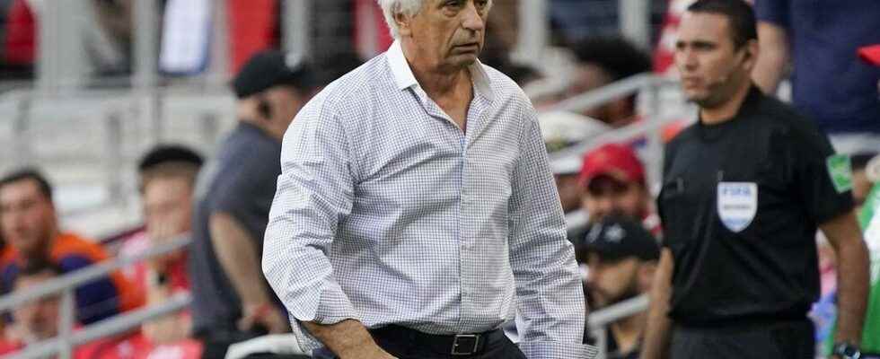 Morocco part ways with Vahid Halilhodzic