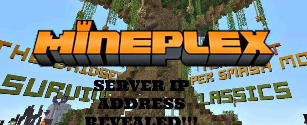 Most Popular and Most Downloaded Minecraft Servers