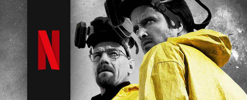 New Breaking Bad episode on Netflix Huge fan dream officially