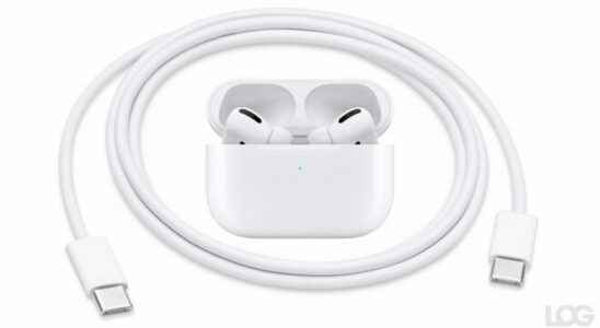 New USB C expectations for AirPods appeared