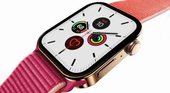 New details for the Apple Watch Pro to be introduced