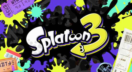 New video and details announced for Splatoon 3