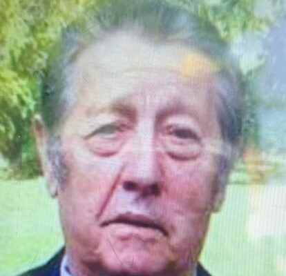 Norwich man 78 reported missing