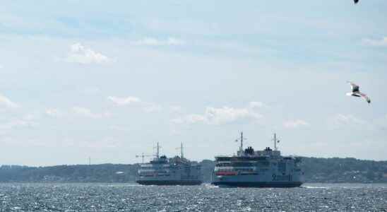 Oil spill outside Helsingborg VMA issued