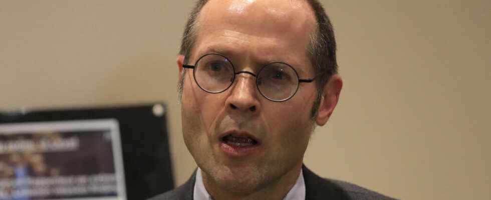 Olivier de Schutter UN Grain exports will drop by 40