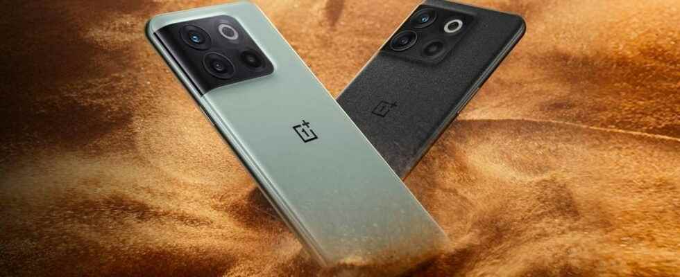 OnePlus enriches its top of the range with the OnePlus