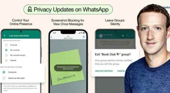 Online Status Hide Feature Coming to WhatsApp