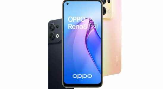 Oppo Reno 8 info price and release date on the