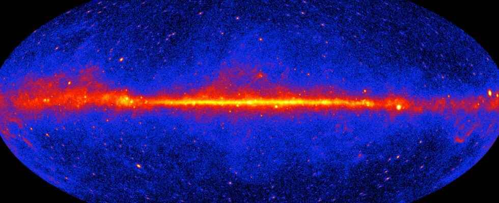 Origin of cosmic rays supernovae would be PeVatrons