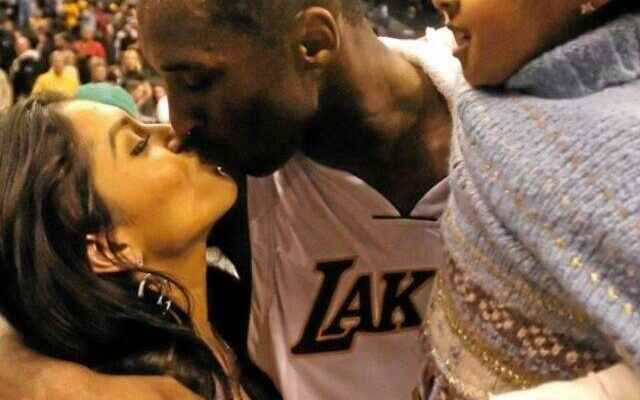 Photo of Kobe Bryants body leaked His wife Vanessa Bryant