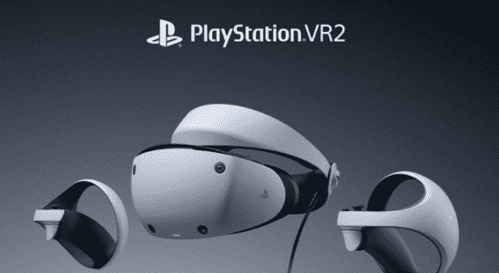 Playstation VR 2 finally a release date for the VR