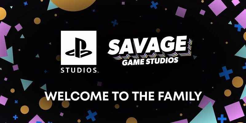 Playstation acquires Savage Game studio