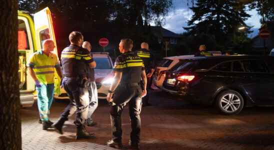 Police drive wanted man in Baarn after chase