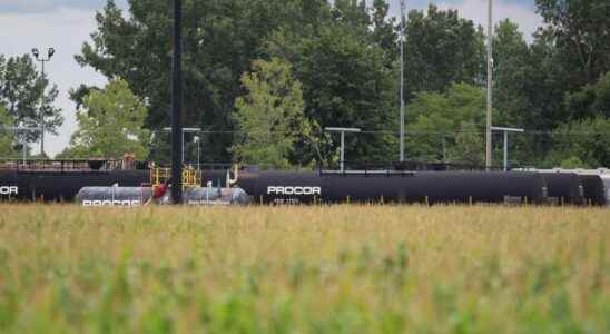 Procor fined 105K for Sarnia chemical leak