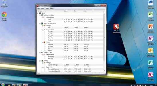 Programs That Measure Computer Temperature Mobile