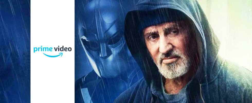 Rambo star Sylvester Stallone plays superhero but weve never seen