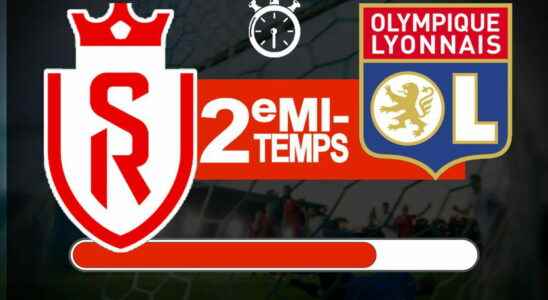 Reims Lyon the 2nd round live Stade Reims is