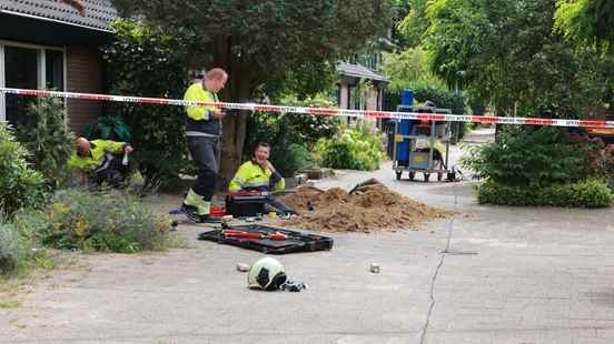 Residents evacuated homes in Zeist back home after gas leak