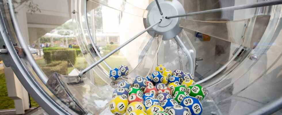 Result of the Euromillions FDJ the draw for Tuesday August