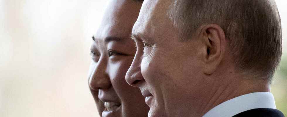 Russia and North Korea to expand bilateral ties