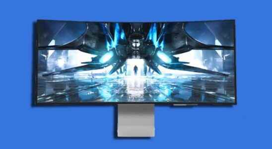 Samsung Brings QD OLED Gaming Monitor