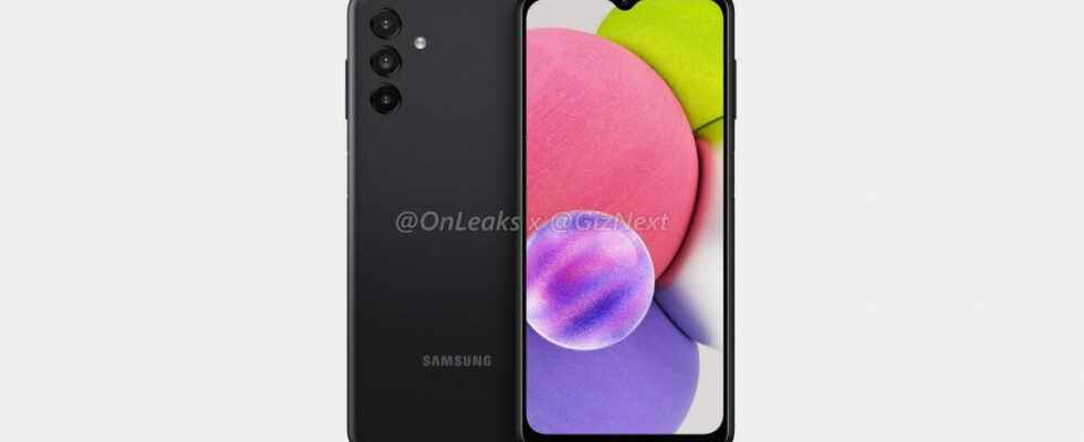 Samsung Galaxy A04s launching soon