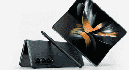 Samsung Galaxy Z Fold 4 finally available we find it