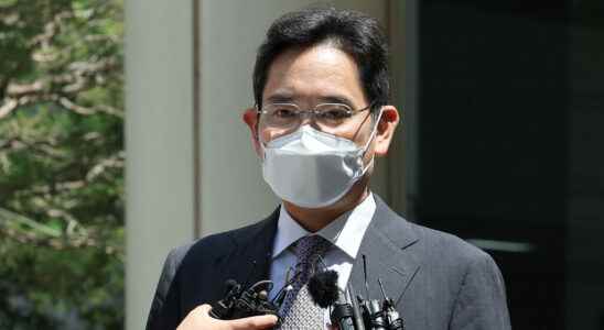 Samsung boss gets presidential pardon