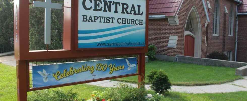 Sarnia churchs reading program returning this fall