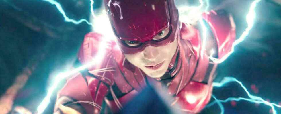 Scandalous movie The Flash is reportedly one of the best