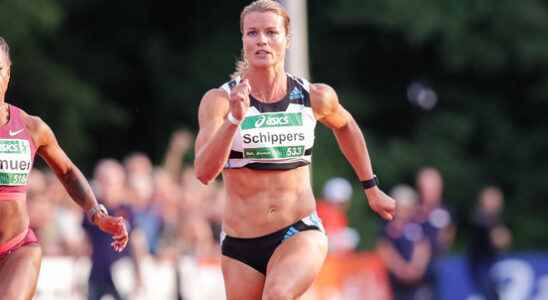 Schippers cancels for European Athletics Championships