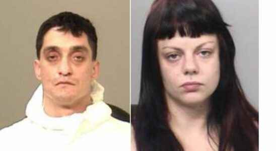 Search continues for Brantford murder suspects