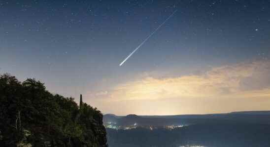 Shooting star 2022 when to observe the Perseids Date and