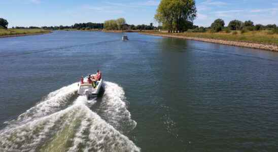 Skippers see more dangerous situations on the water It often