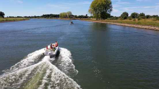 Skippers see more dangerous situations on the water It often