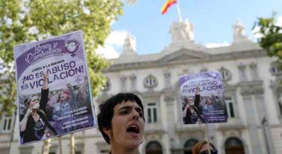 Spain toughens anti rape laws puts consent at heart of law