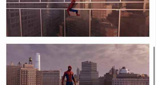 Spider Man Remastered PC screenshots leaked