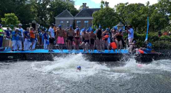 Splashing third edition Swim to Fight Cancer Stichtse Vecht Im