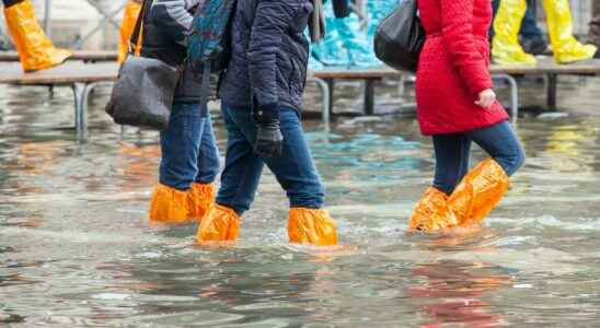 Storm and rain in the south the Mediterranean episode promises