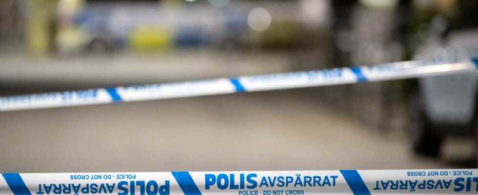 Suspected attempted murder in Gavle