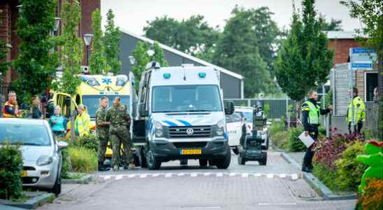 Suspicious package in Vinkeveen residential area turns out to be