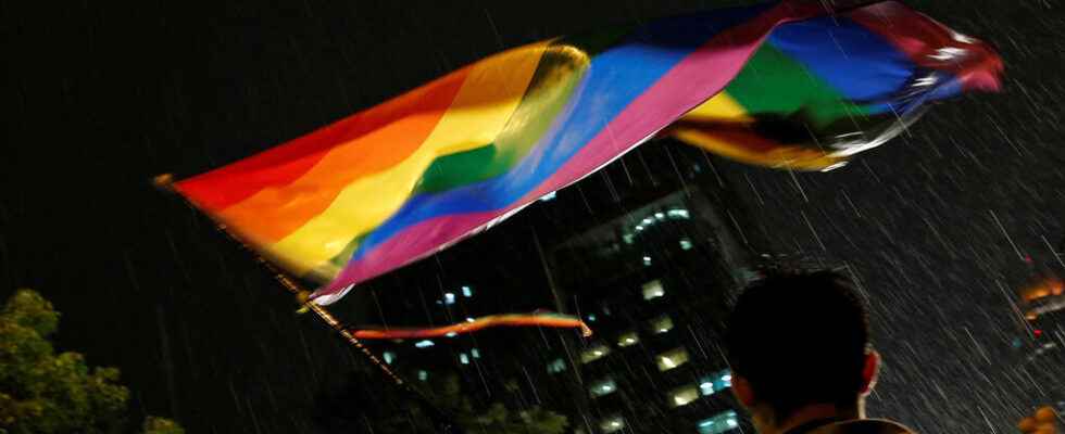 Taiwan cancels global LGBT event after demand to rename it