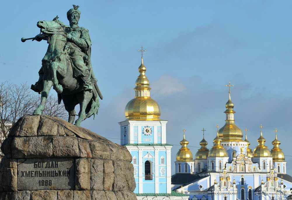 Ten dates to understand the history of Ukraine