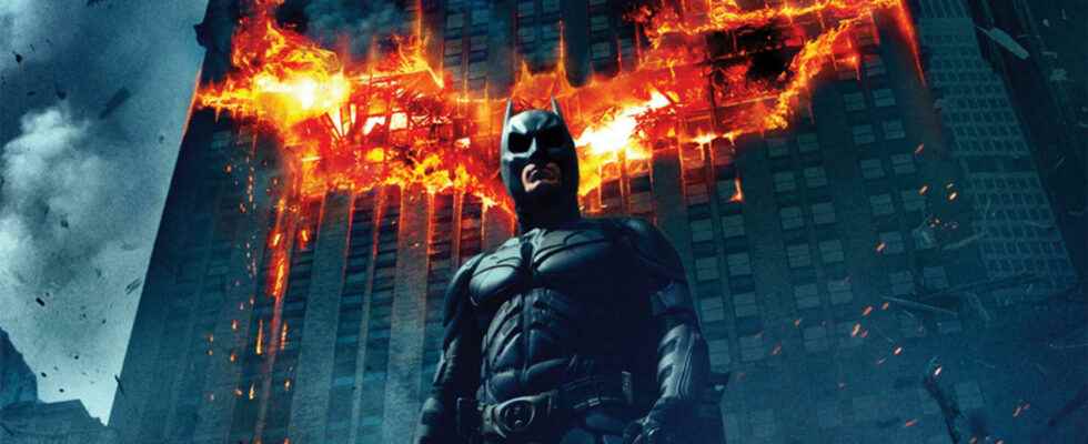 The Dark Knight was sued by a town called Batman