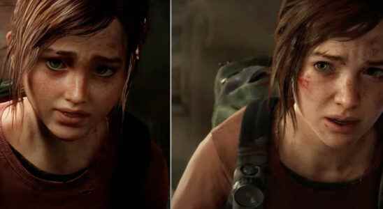 The Last of Us Part I was developed for PC