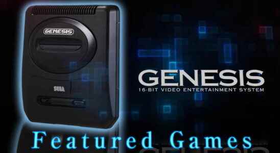 The Mega Drive Mini 2 the second version of Segas