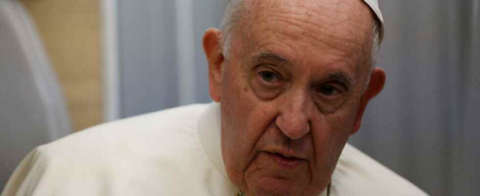 The Pope faces reforms for Opus Dei