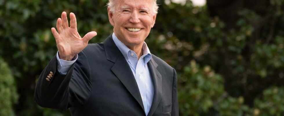 The Senate has passed Bidens reform package