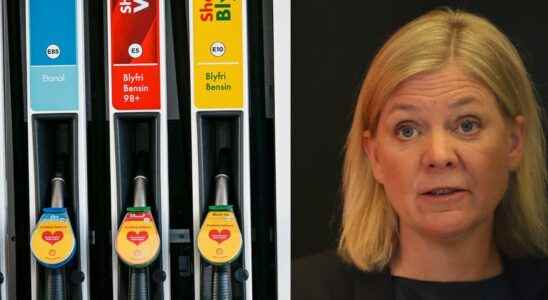 The Social Democrats open for reduced tax on fuel