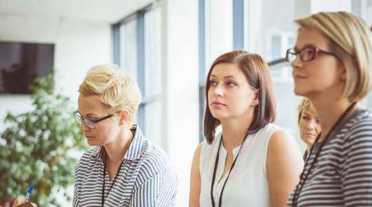 The labor market is very flexible how Canada encourages women